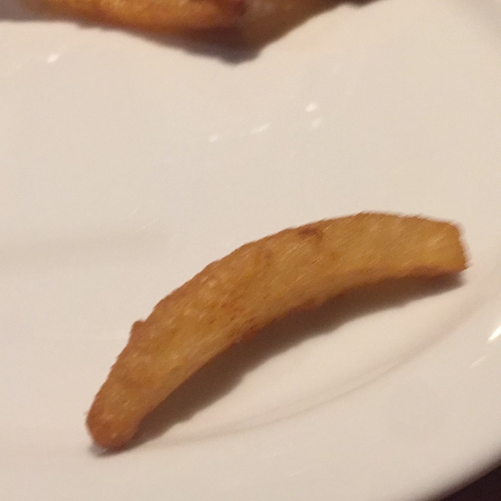 vintage fry